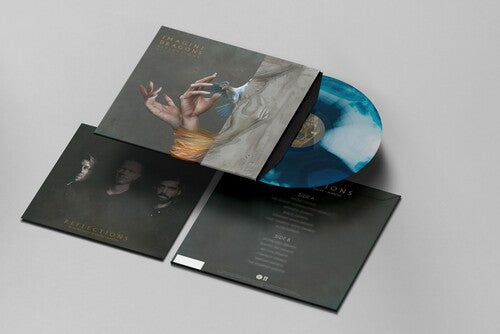 Imagine Dragons - Imagine Dragons - Reflections (From The Vault Of Smoke + Mirrors) [Ocean Blue]