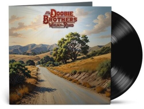 The Doobie Brothers - The Doobie Brothers - Walk This Road