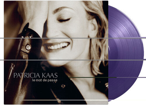 Patricia Kaas - Patricia Kaas - Le Mot De Passe [Purple 180-gram]