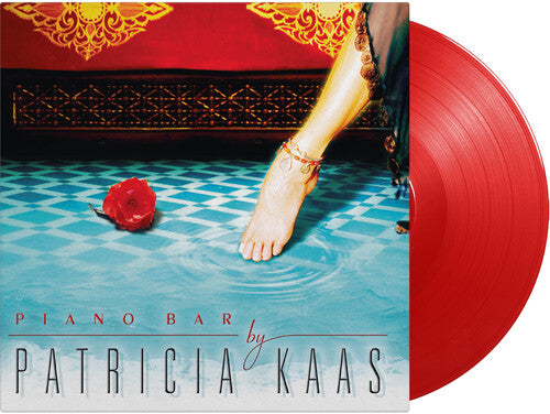 Patricia Kaas - Patricia Kaas - Piano Bar [Red]