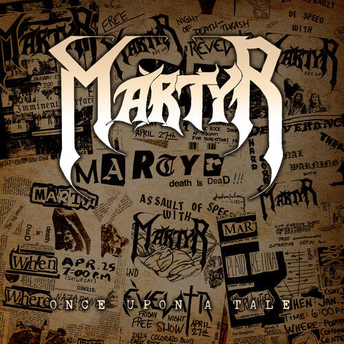 Martyr - Martyr - Once Upon a Tale