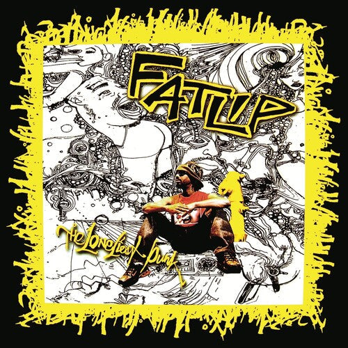 Fatlip - Fatlip - The Loneliest Punk - Transparent Yellow