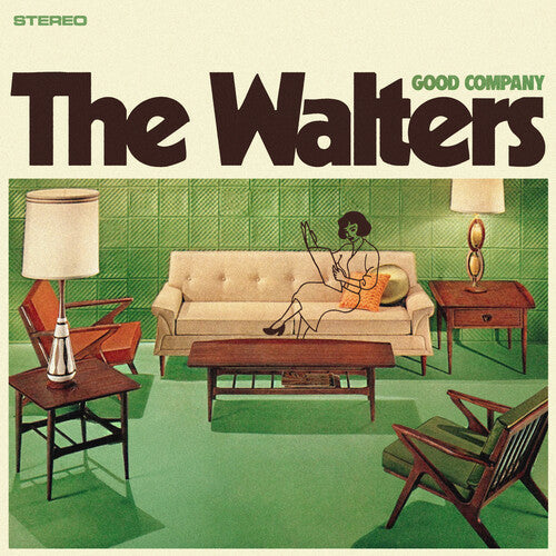 The Walters - The Walters - Good Company [Candy Corn]