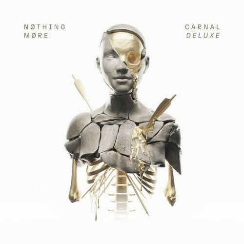 Nothing More - Nothing More - Carnal Deluxe [2LP White]