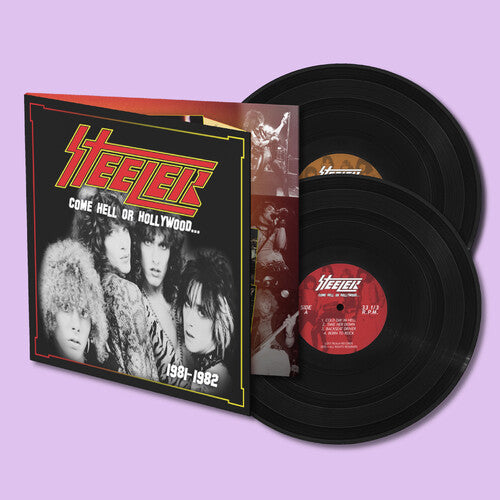 Steeler - Steeler - Come Hell or Hollywood 1981-1982