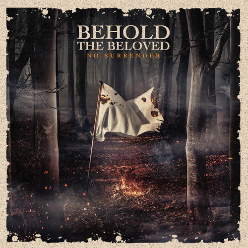Behold the Beloved - Behold the Beloved - No Surrender - Orange