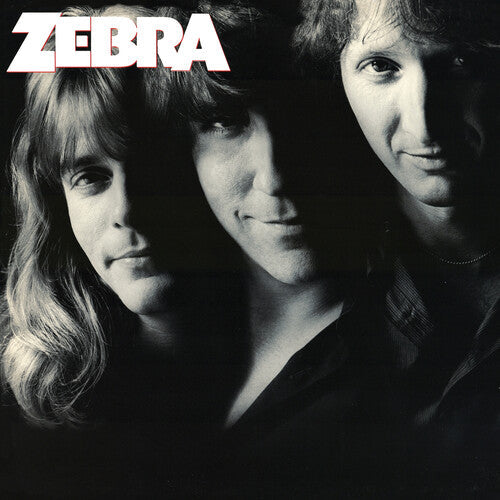 Zebra - Zebra - Zebra [Black & White Swirl]