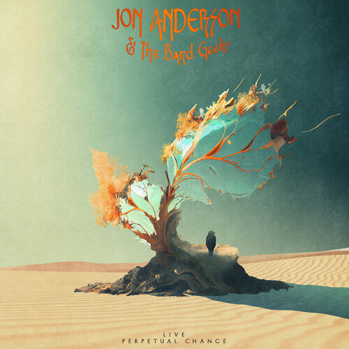 Jon Anderson - Jon Anderson - Live - Perpetual Change