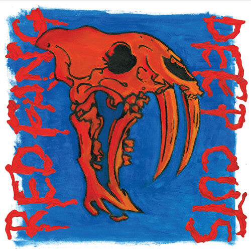 Red Fang - Red Fang - Deep Cuts [2LP Blue]
