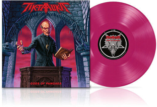 Tiktaalika - Tiktaalika - Gods Of Pangaea
