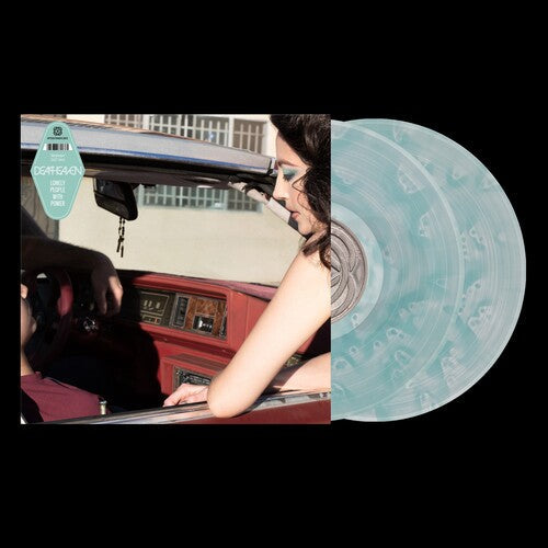 Deafheaven - Deafheaven - Lonely People With Power [2LP Light Blue]