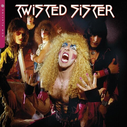 Twisted Sister - Twisted Sister - Now Playing [Orange]