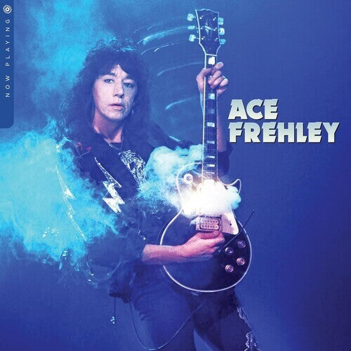 Ace Frehley - Ace Frehley - Now Playing
