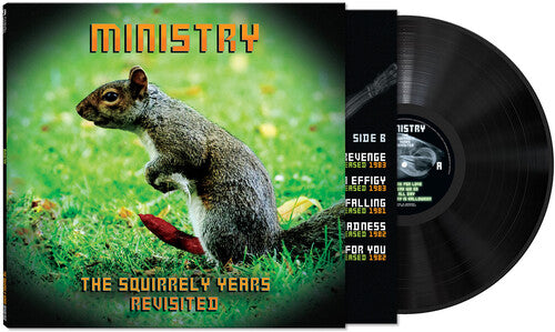 Ministry - Ministry - The Squirrely Years Revisited (Limited Edition)