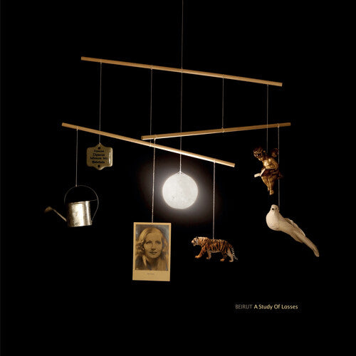 Beirut - Beirut - A Study of Losses [2LP Blue]