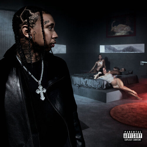 Tyga - Tyga - Nsfw [Smokey Red]
