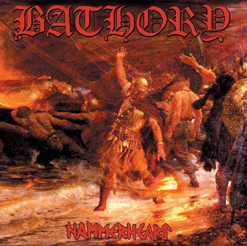Bathory - Bathory - Hammerheart [2LP]