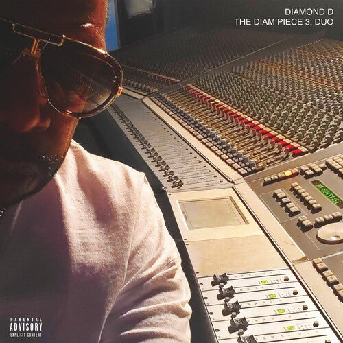 Diamond D - Diamond D - The Diam Piece 3: DUO