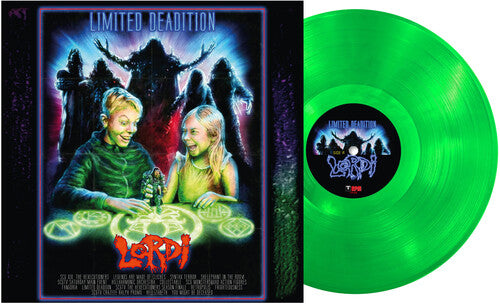 Lordi - Lordi - Limited Deadition [Green]