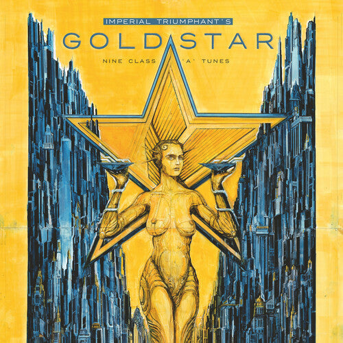 Imperial Triumphant - Imperial Triumphant - Goldstar [White]