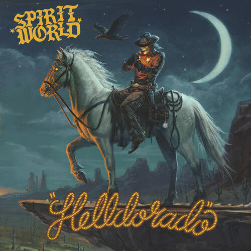 Spiritworld - Spiritworld - Helldorado [Blue Smoke]