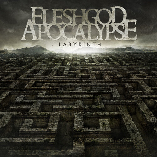 Fleshgod Apocalypse - Fleshgod Apocalypse - Labyrinth - Green