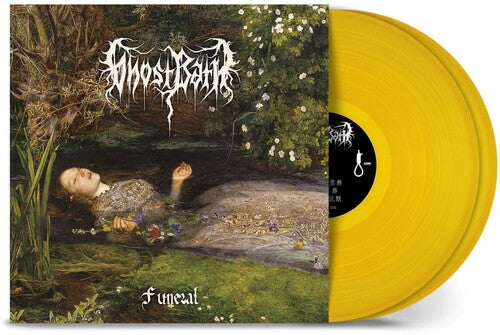 Ghost Bath - Ghost Bath - Funeral - Yellow