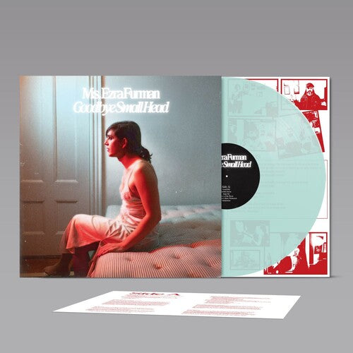 Ezra Furman - Ezra Furman - Goodbye Small Head [Sea Blue]