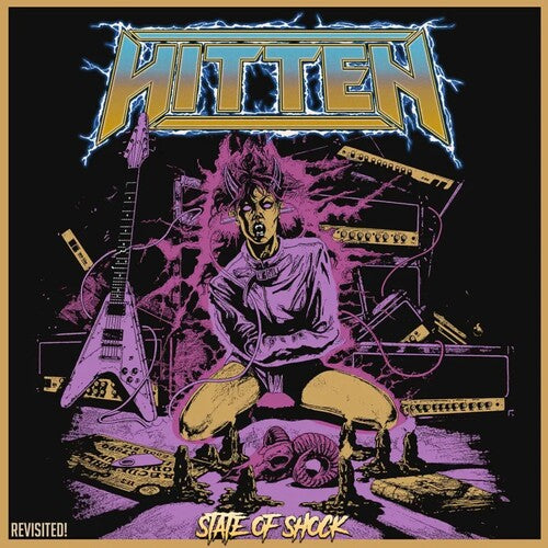 Hitten - Hitten - State of Shock [Violet]