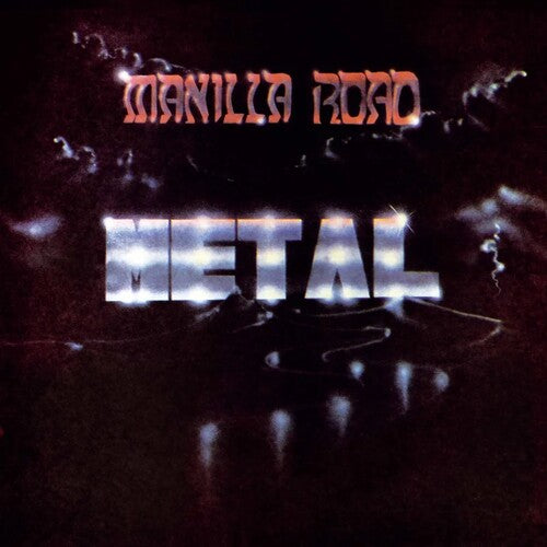 Manilla Road - Manilla Road - Metal