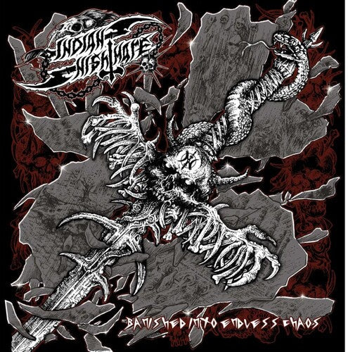Indian Nightmare - Indian Nightmare - Banished Into Endless Chaos