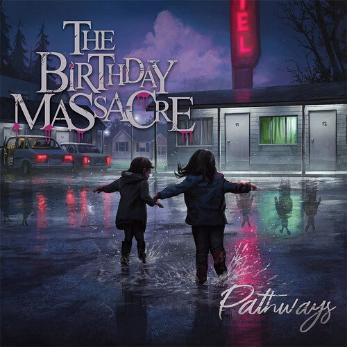The Birthday Massacre - The Birthday Massacre - Pathways