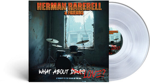 Herman Rarebell - Herman Rarebell - Herman Rarebell & Friends - What About Love
