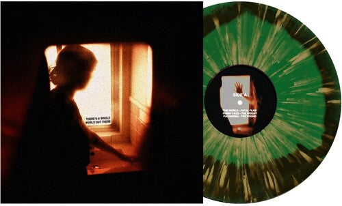 Arm's Length - Arm's Length - There's A Whole World Out There [Evergreen, Black & Gold Splatter]