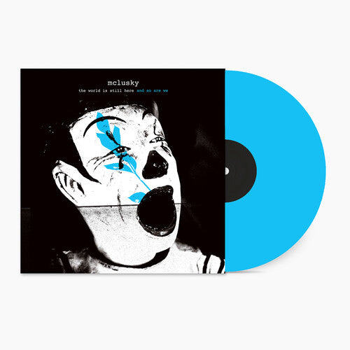 McLusky - McLusky - The World Is Still Here And So Are We [Light Blue]