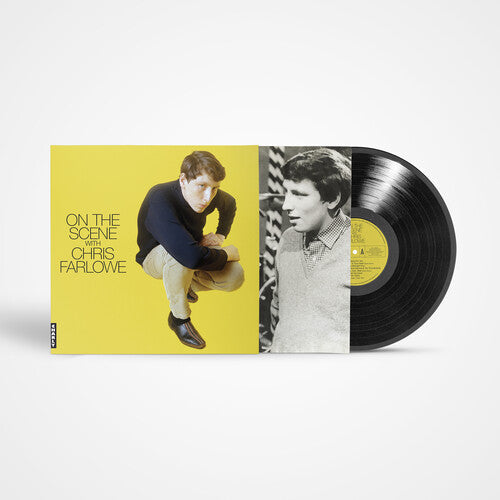 Chris Farlowe - Chris Farlowe - On The Scene with Chris Farlowe
