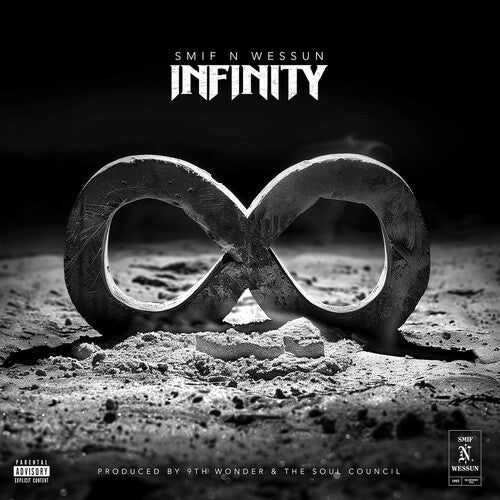 Smif-N-Wessun - Smif-N-Wessun - Infinity [2LP]