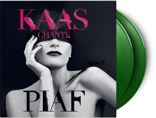 Patricia Kaas - Patricia Kaas - Kaas Chante Piaf [2LP Green]