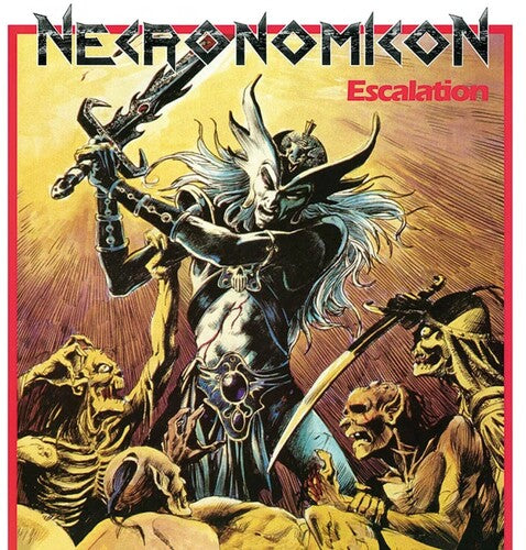 Necronomicon - Necronomicon - Escalation