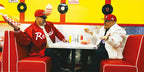 B-Real & Psycho Les - B-Real & Psycho Les - Real Psycho: Deluxe Limited Edition [Clear with Black, Yellow & White Splatter]
