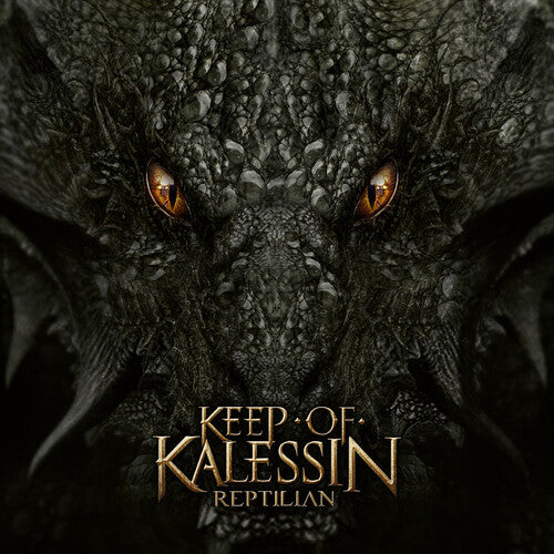 Keep of Kalessin - Keep of Kalessin - Reptilian [2LP]