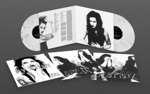 My Ruin - My Ruin - Speak & Destroy [2LP Black & White Marble]