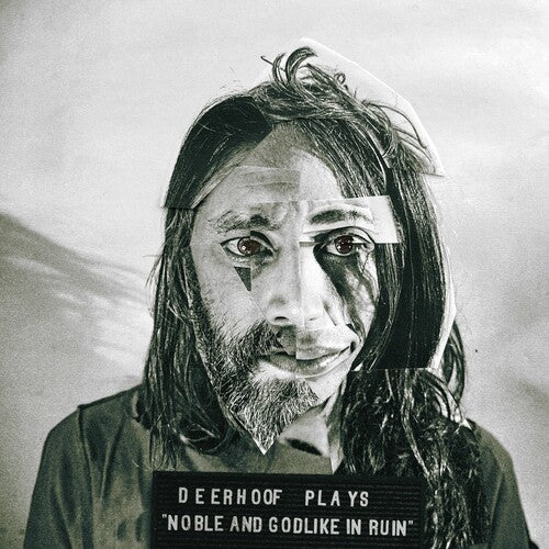 Deerhoof - Deerhoof - Noble and Godlike in Ruin - Green
