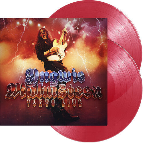 Yngwie Malmsteen - Yngwie Malmsteen - Tokyo Live [2LP Red]