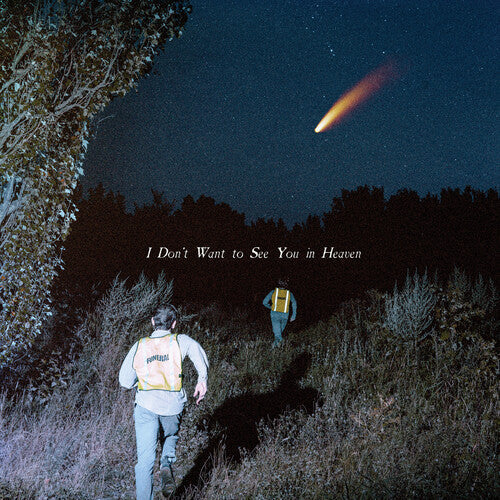The Callous Daoboys - The Callous Daoboys - I Don't Want to See You in Heaven [2LP Blue/Beige]