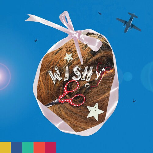 Wishy - Wishy - Paradise on Planet Popstar