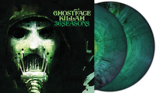 Ghostface Killah - Ghostface Killah - 36 Seasons (Deluxe 10th Anniversary) [Green & Blue Marble]