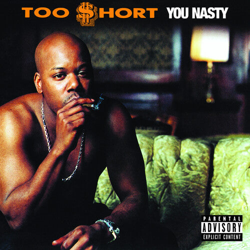 Too $hort - Too $hort - You Nasty [Green/Black/Orange Splatter]