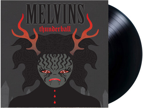 Melvins - Melvins - Thunderball