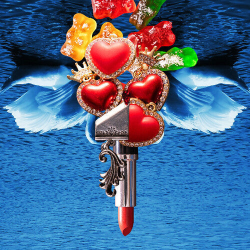Sleigh Bells - Sleigh Bells - Bunky Becky Birthday Boy [Pink & Blue Splatter]